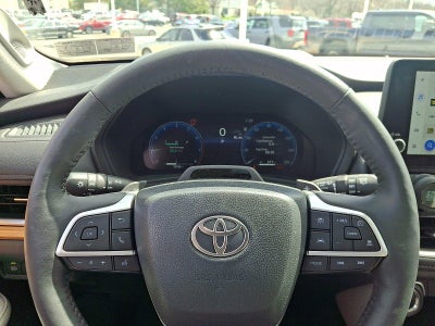 2025 Toyota Grand Highlander Platinum AWD (Natl)
