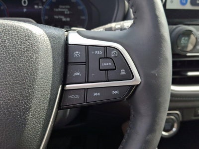 2025 Toyota Grand Highlander Platinum AWD (Natl)