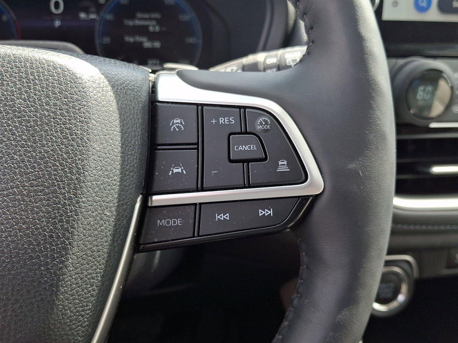 2025 Toyota Grand Highlander Platinum AWD (Natl)