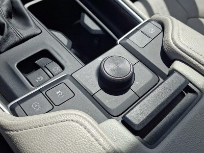 2025 Toyota Grand Highlander Platinum AWD (Natl)