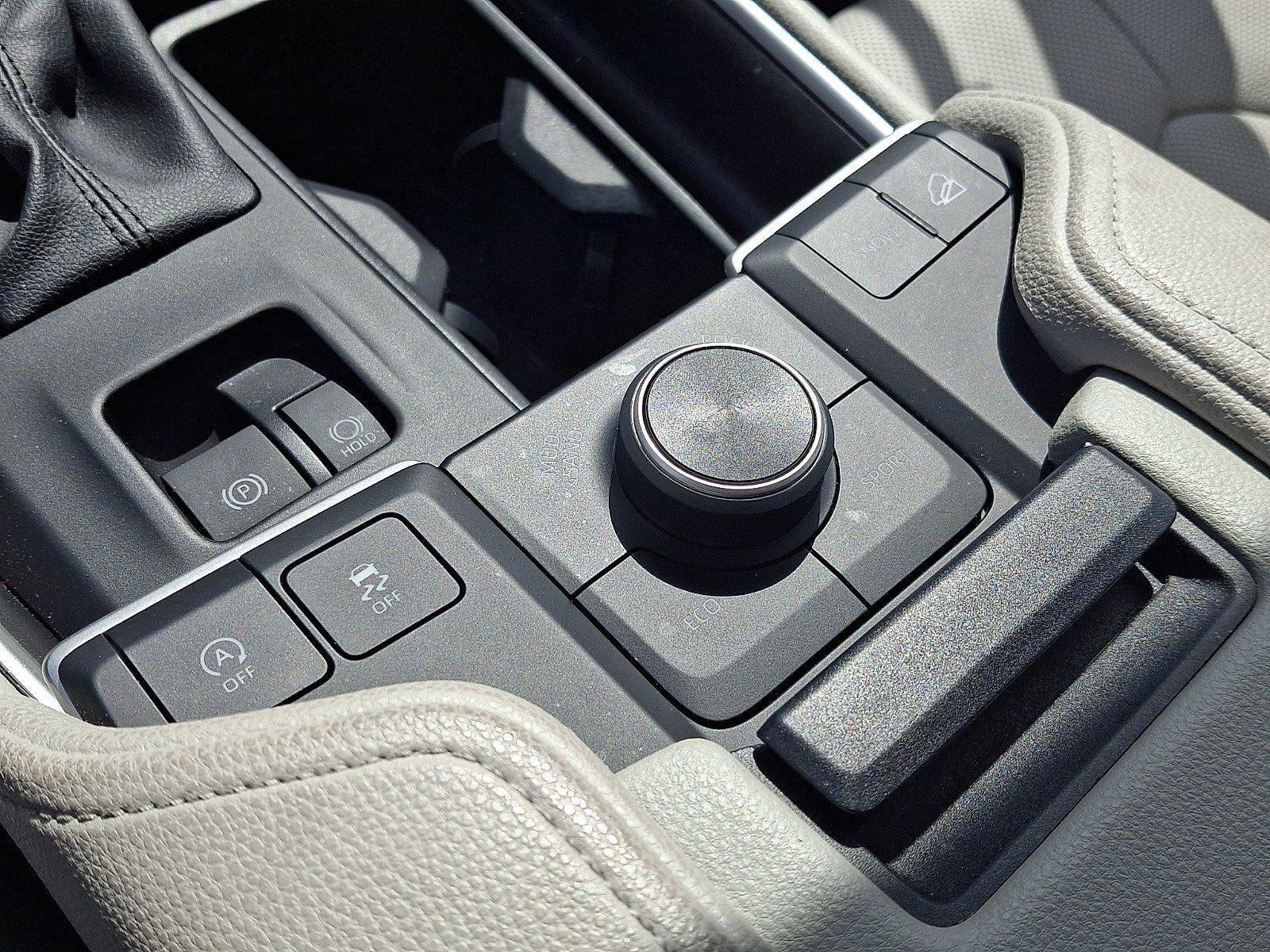 2025 Toyota Grand Highlander Platinum AWD (Natl)