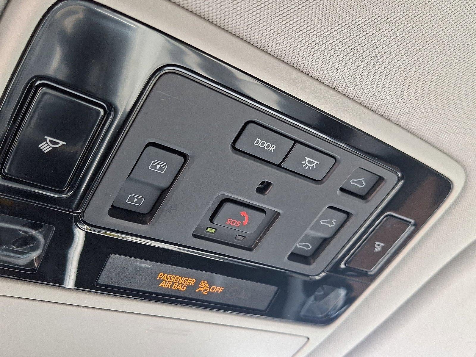 2025 Toyota Grand Highlander Platinum AWD (Natl)