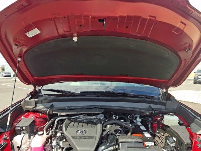 2025 Toyota Grand Highlander Platinum AWD (Natl)