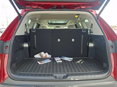 2025 Toyota Grand Highlander Platinum AWD (Natl)