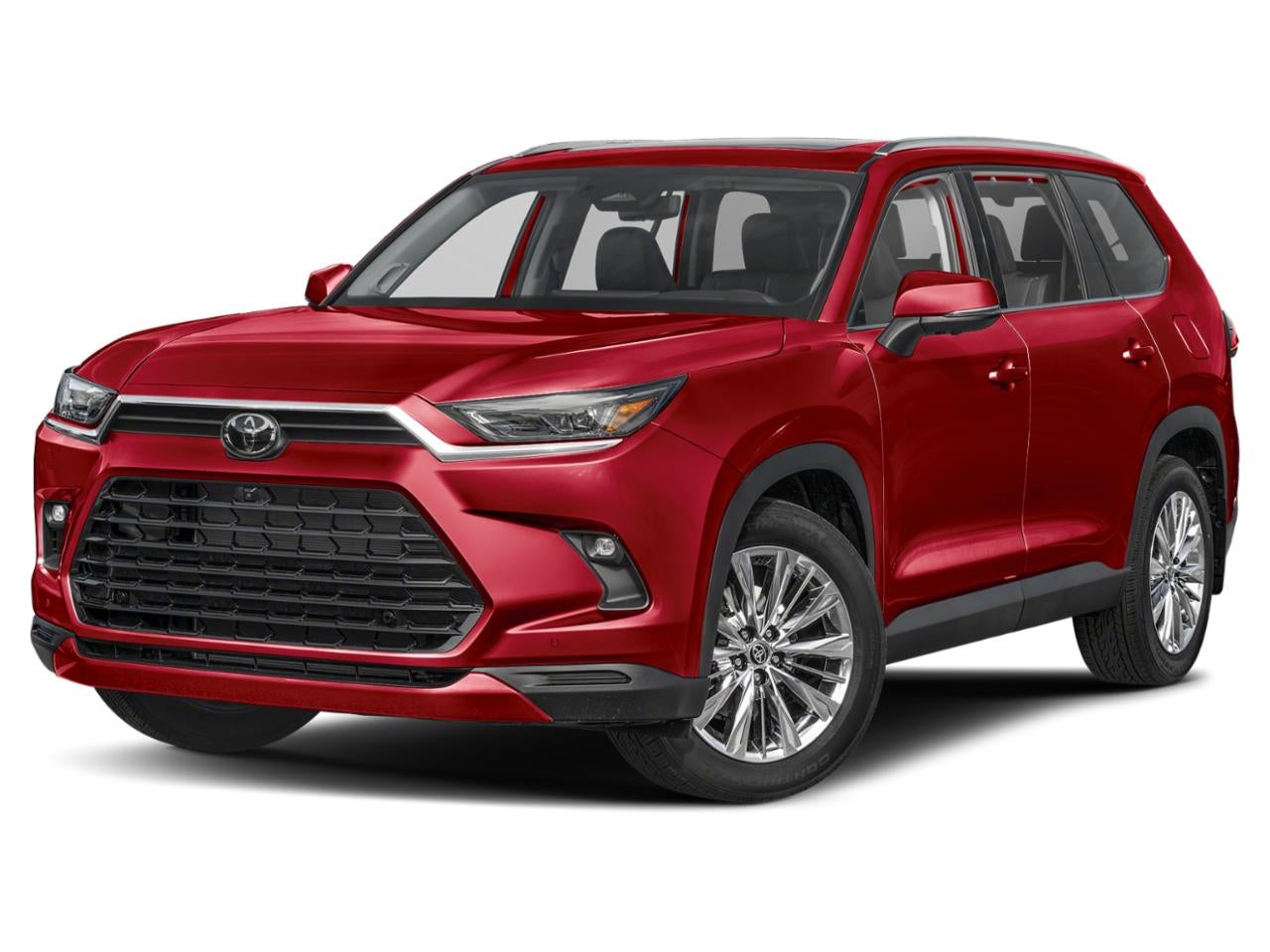 2025 Toyota Grand Highlander Platinum AWD (Natl)