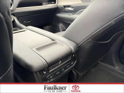 2025 Toyota Grand Highlander Hybrid Limited AWD (Natl)