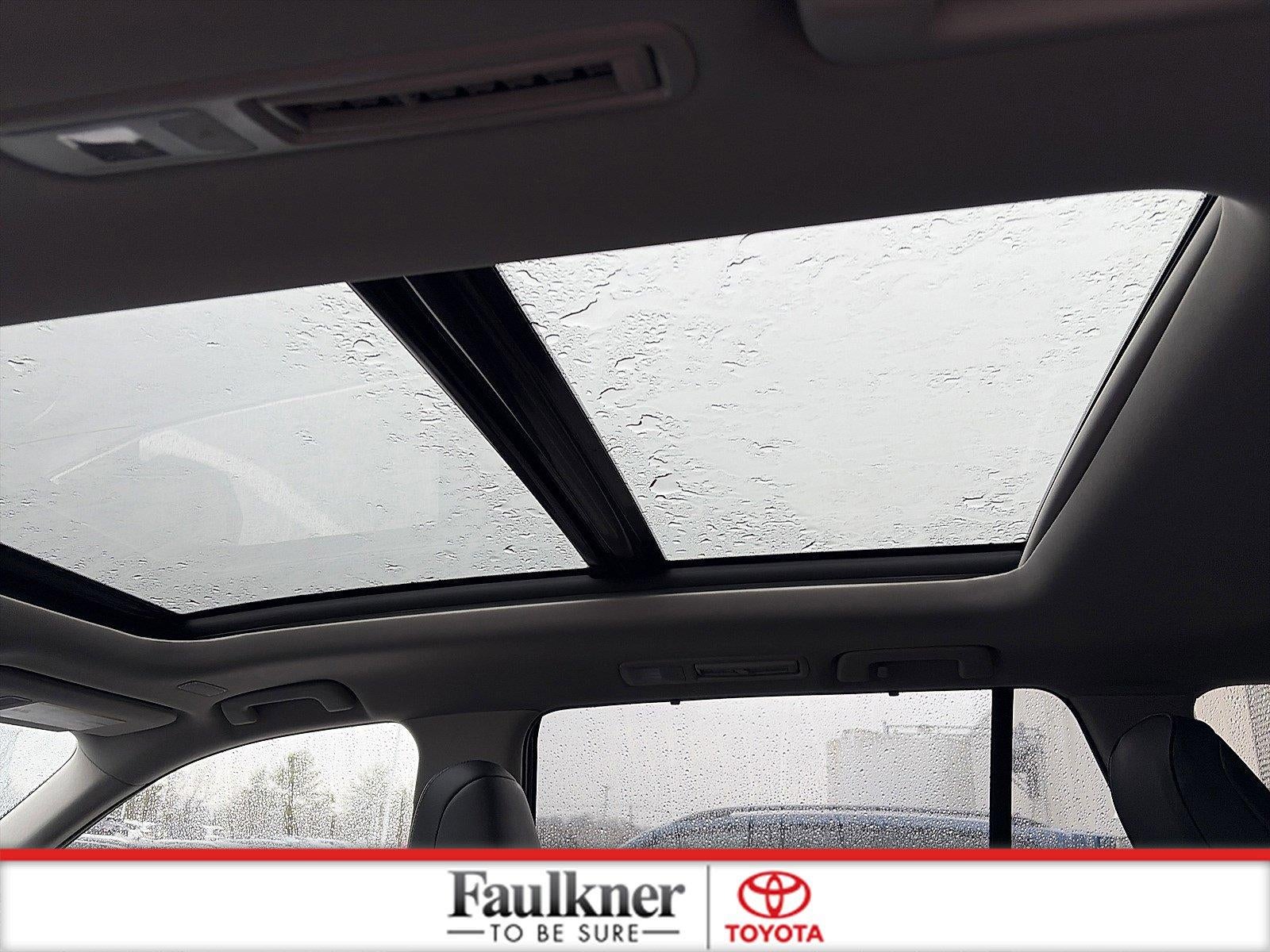 2025 Toyota Grand Highlander Hybrid Limited AWD (Natl)