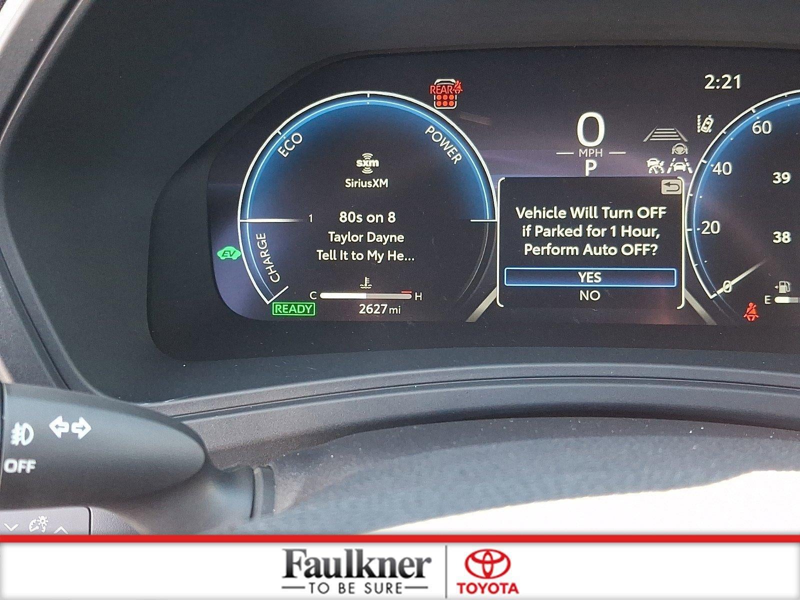 2025 Toyota Grand Highlander Hybrid Limited AWD (Natl)