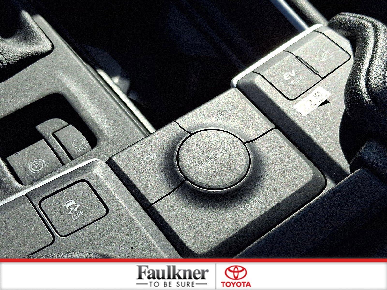 2025 Toyota Grand Highlander Hybrid Limited AWD (Natl)