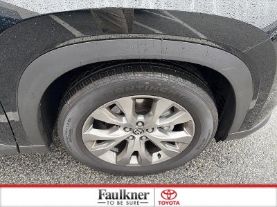 2025 Toyota Grand Highlander Hybrid Limited AWD (Natl)