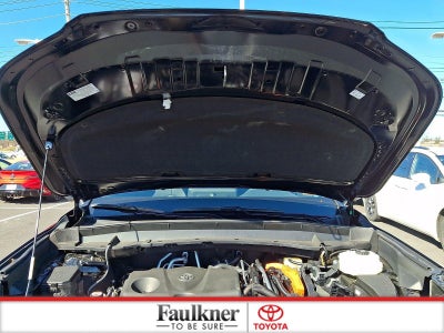 2025 Toyota Grand Highlander Hybrid Limited AWD (Natl)