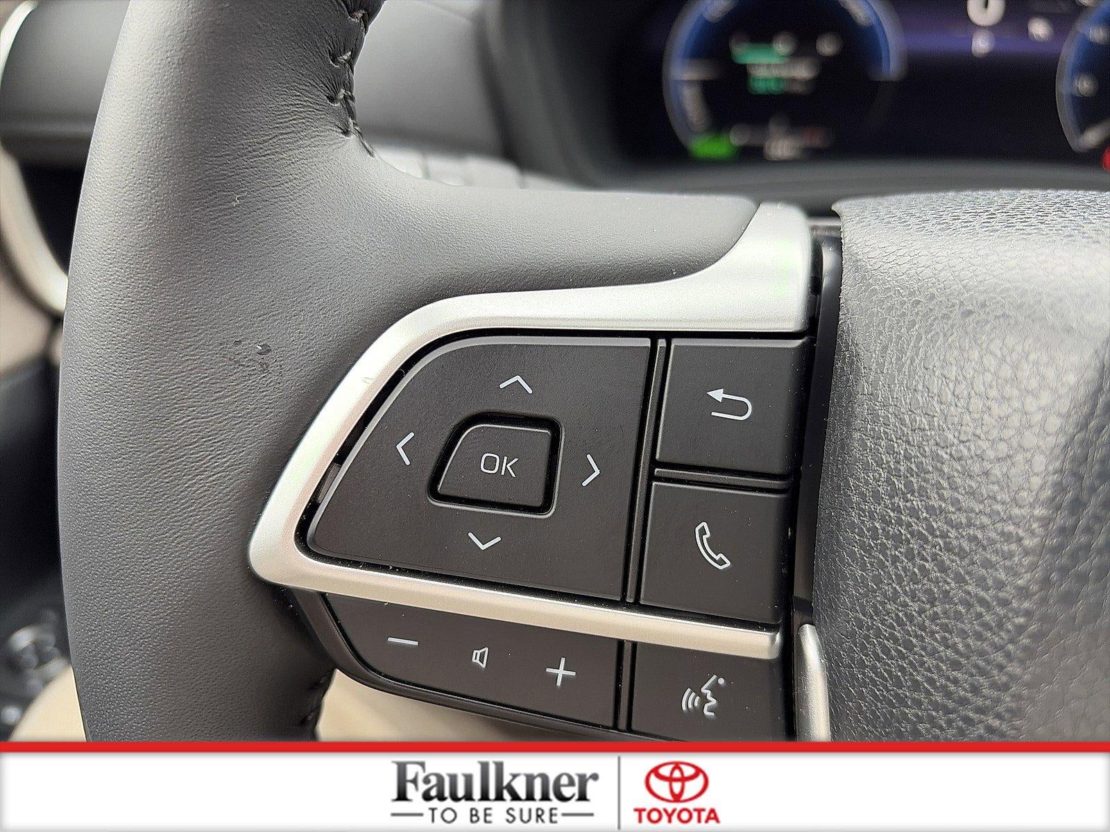 2025 Toyota Grand Highlander Hybrid Limited AWD (Natl)