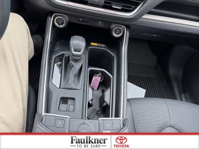 2025 Toyota Grand Highlander Hybrid Limited AWD (Natl)