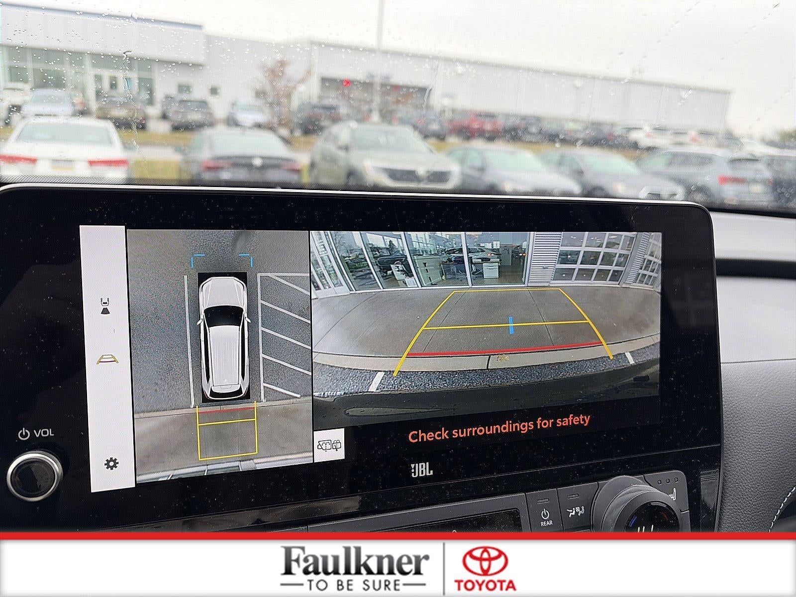 2025 Toyota Grand Highlander Hybrid Limited AWD (Natl)