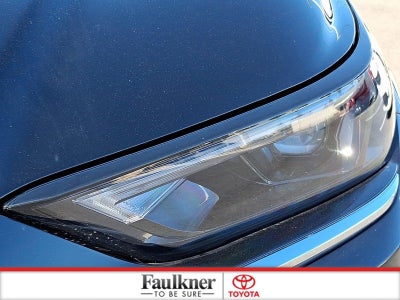 2025 Toyota Grand Highlander Hybrid Limited AWD (Natl)