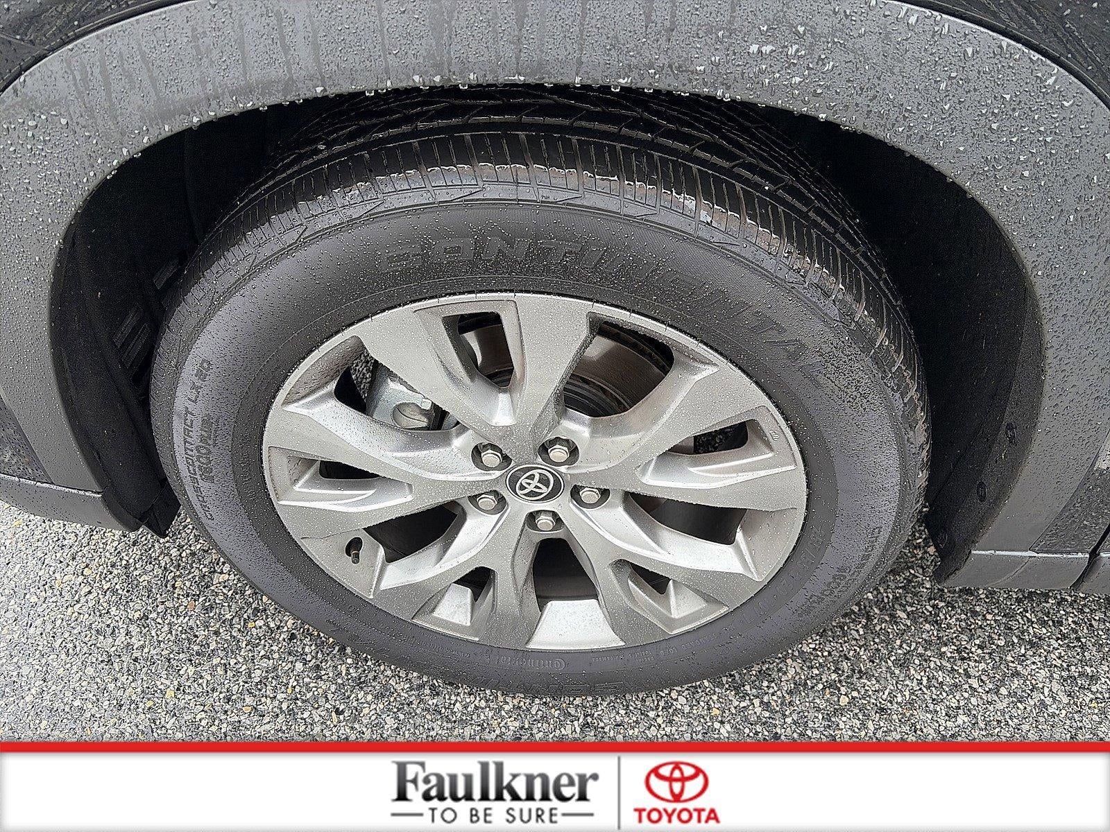 2025 Toyota Grand Highlander Hybrid Limited AWD (Natl)