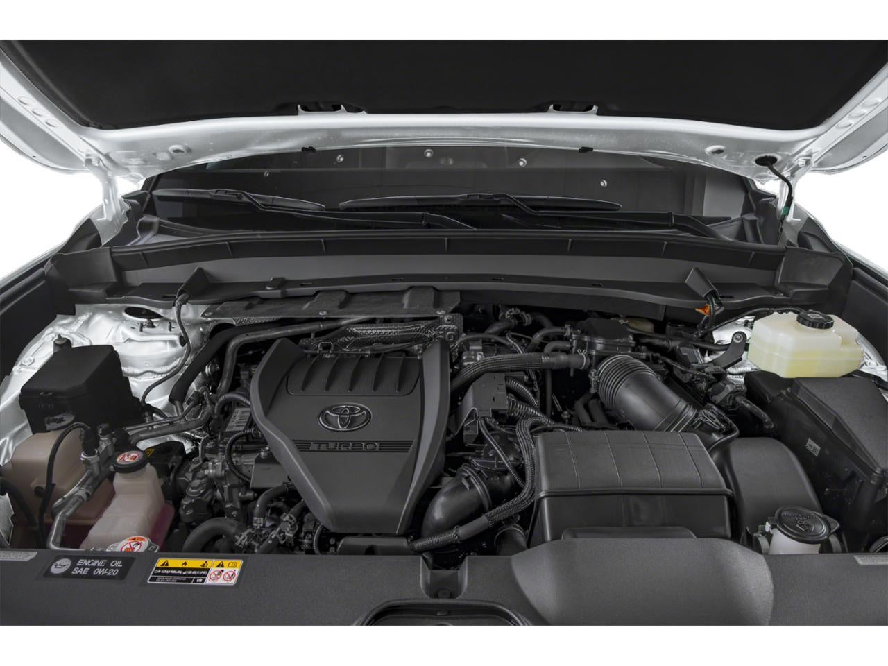 2025 Toyota Grand Highlander Hybrid Limited AWD (Natl)