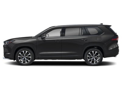 2025 Toyota Grand Highlander Hybrid Limited AWD (Natl)