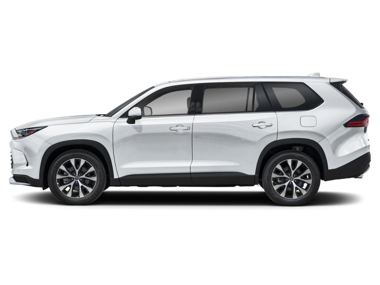 2025 Toyota Grand Highlander Hybrid Limited AWD (Natl)