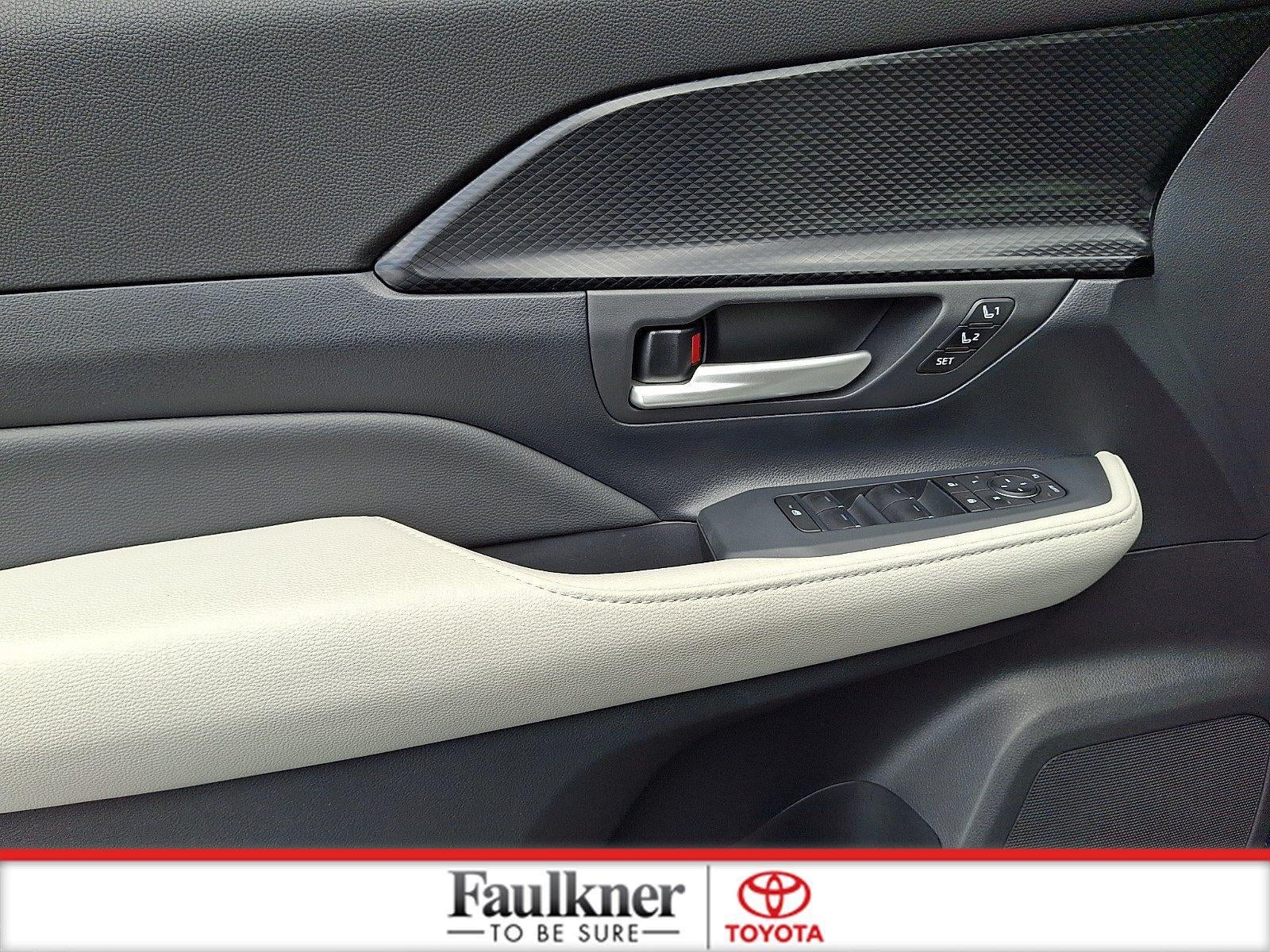 2026 Toyota Grand Highlander Hybrid MAX Platinum AWD (Natl)