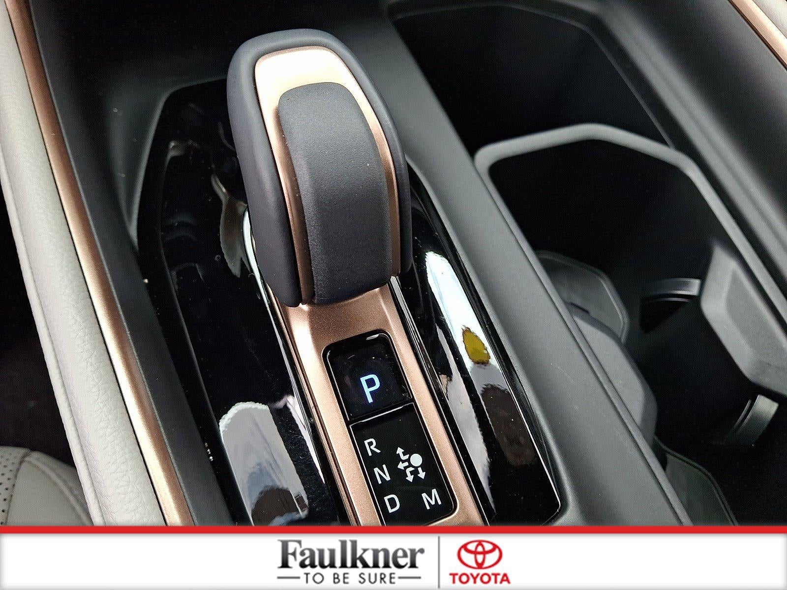 2026 Toyota Grand Highlander Hybrid MAX Platinum AWD (Natl)