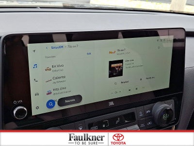 2026 Toyota Grand Highlander Hybrid MAX Platinum AWD (Natl)