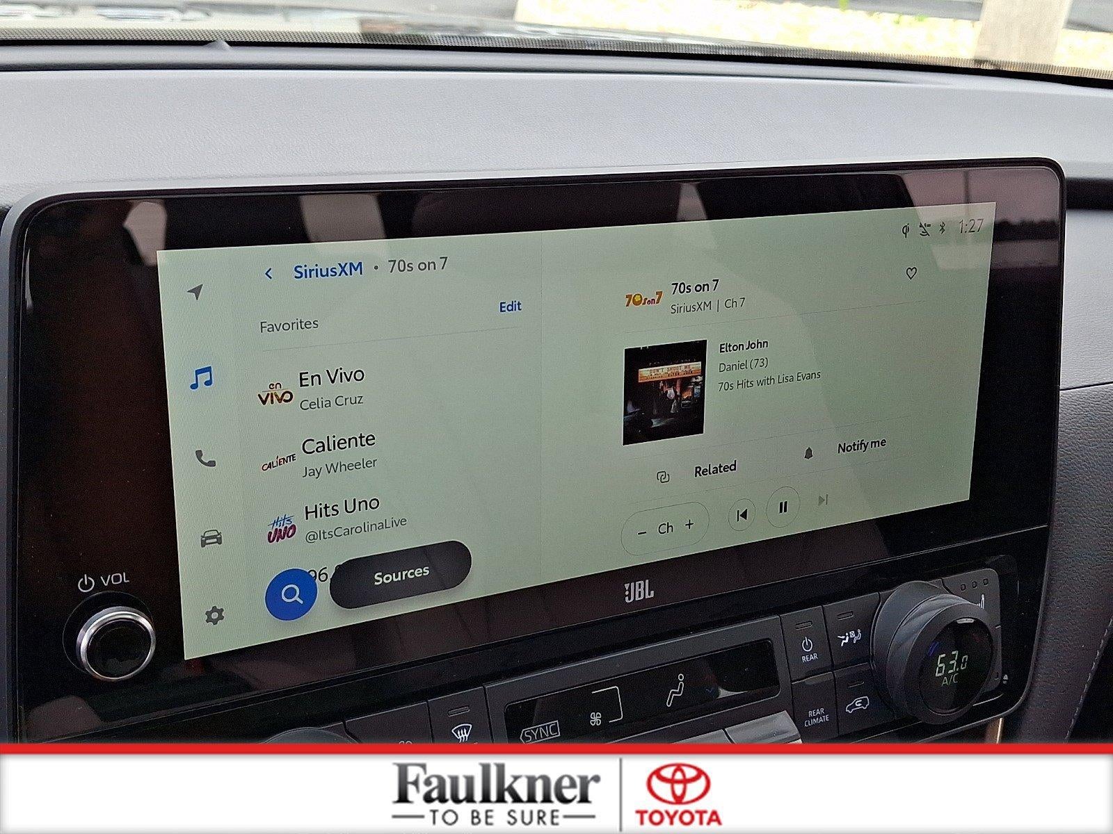 2026 Toyota Grand Highlander Hybrid MAX Platinum AWD (Natl)