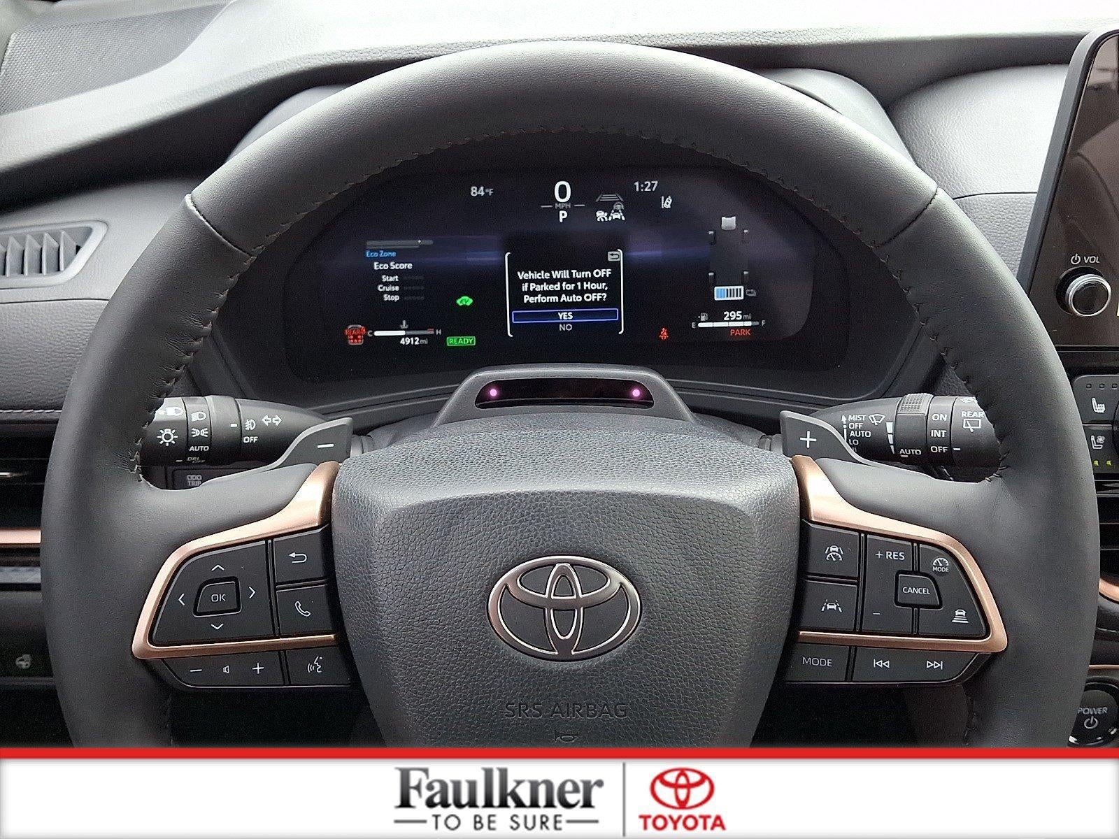 2026 Toyota Grand Highlander Hybrid MAX Platinum AWD (Natl)