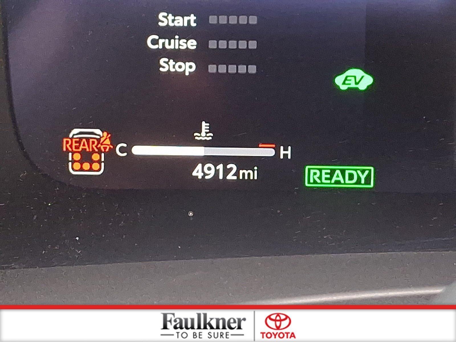 2026 Toyota Grand Highlander Hybrid MAX Platinum AWD (Natl)