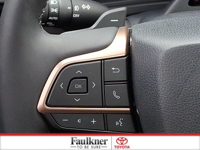 2026 Toyota Grand Highlander Hybrid MAX Platinum AWD (Natl)