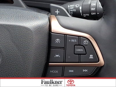 2026 Toyota Grand Highlander Hybrid MAX Platinum AWD (Natl)