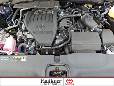 2026 Toyota Grand Highlander Hybrid MAX Platinum AWD (Natl)
