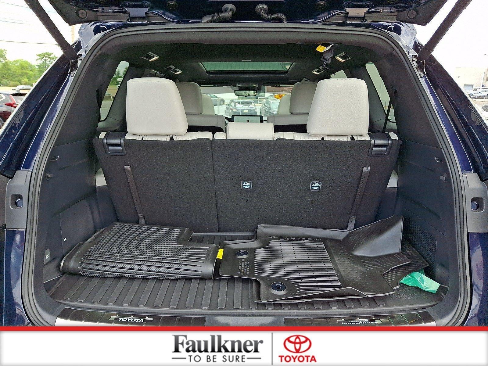 2026 Toyota Grand Highlander Hybrid MAX Platinum AWD (Natl)
