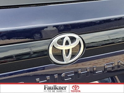 2026 Toyota Grand Highlander Hybrid MAX Platinum AWD (Natl)