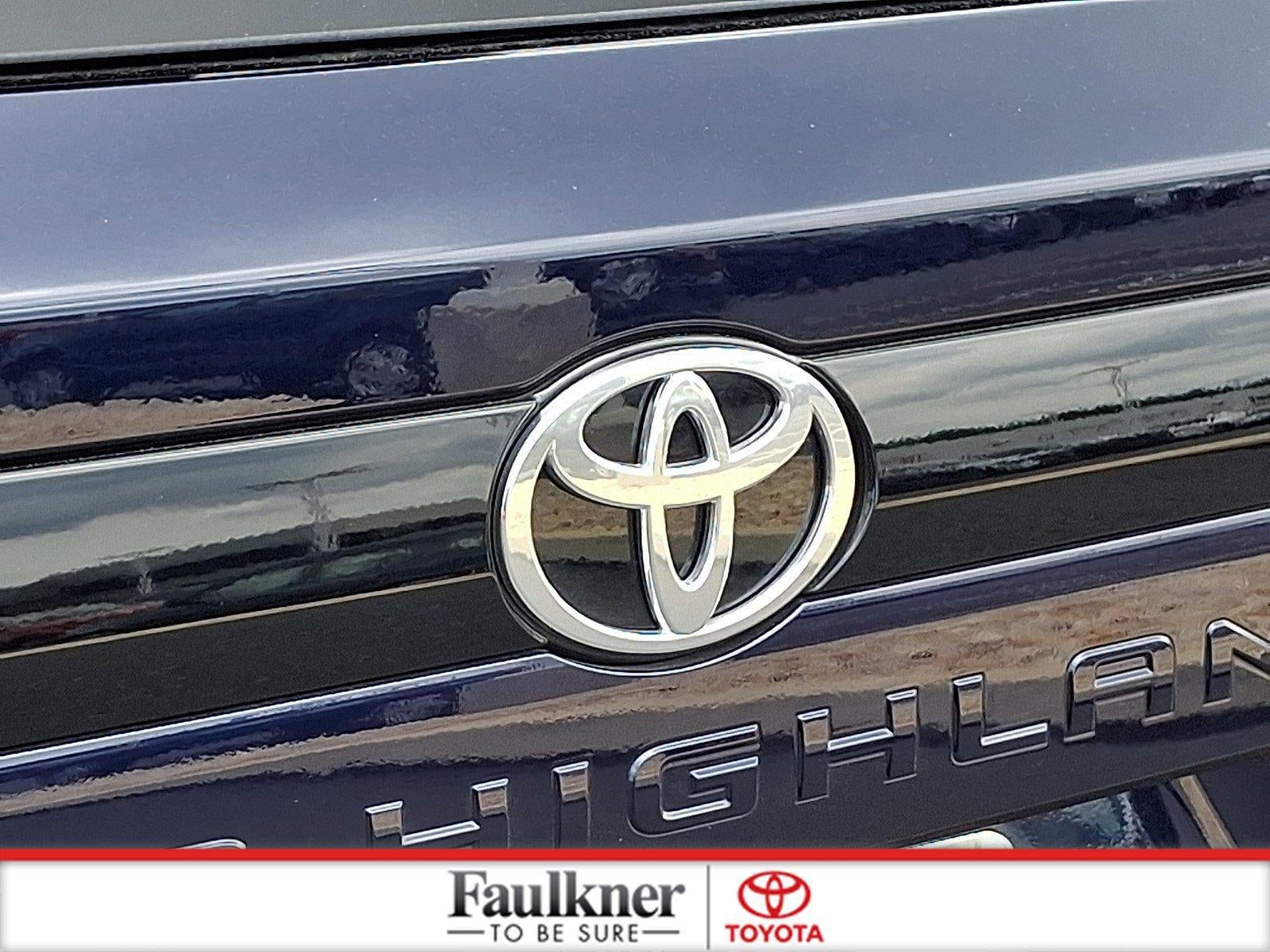 2026 Toyota Grand Highlander Hybrid MAX Platinum AWD (Natl)