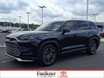 2026 Toyota Grand Highlander Hybrid MAX Platinum AWD (Natl)