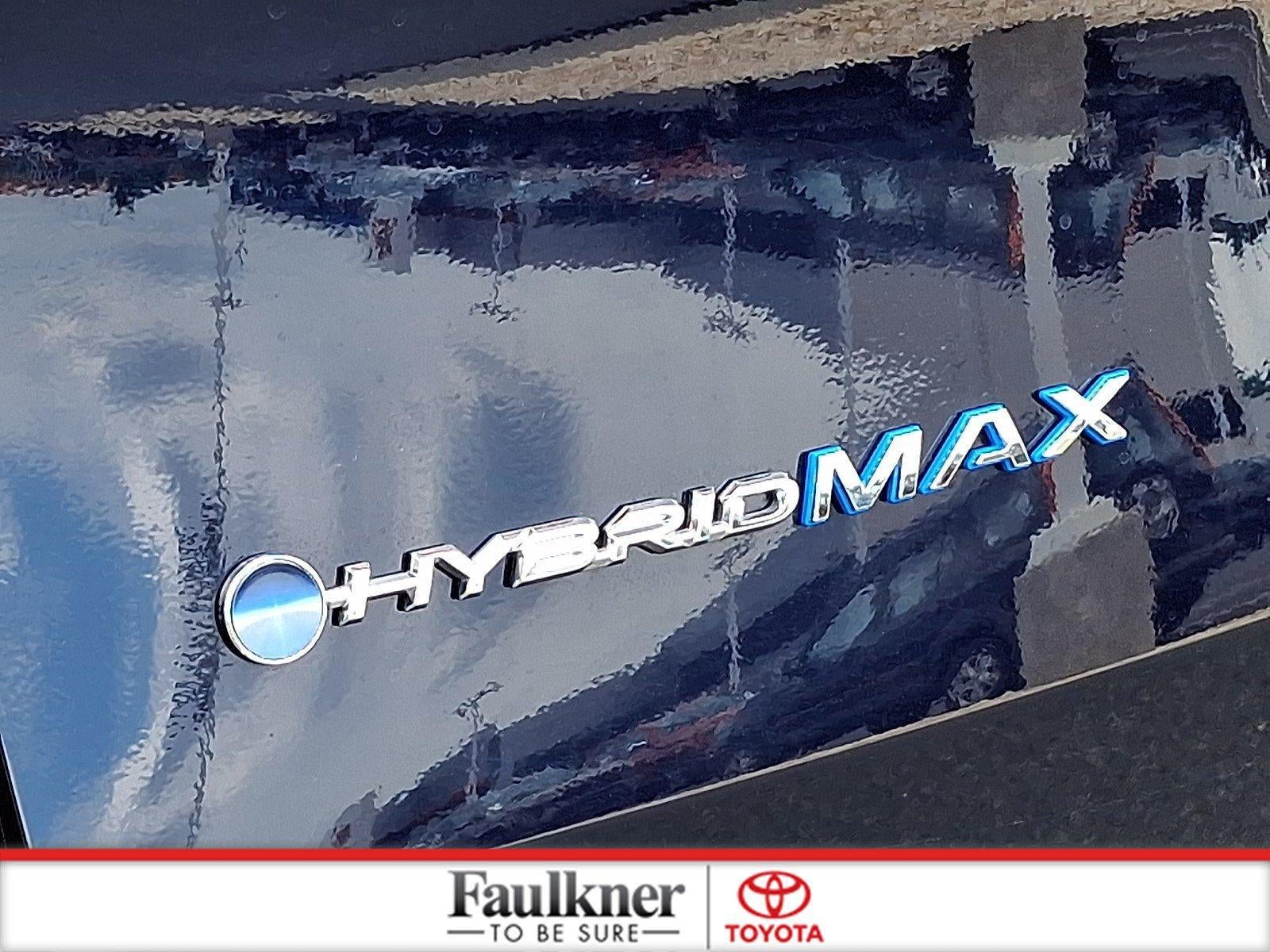 2026 Toyota Grand Highlander Hybrid MAX Platinum AWD (Natl)