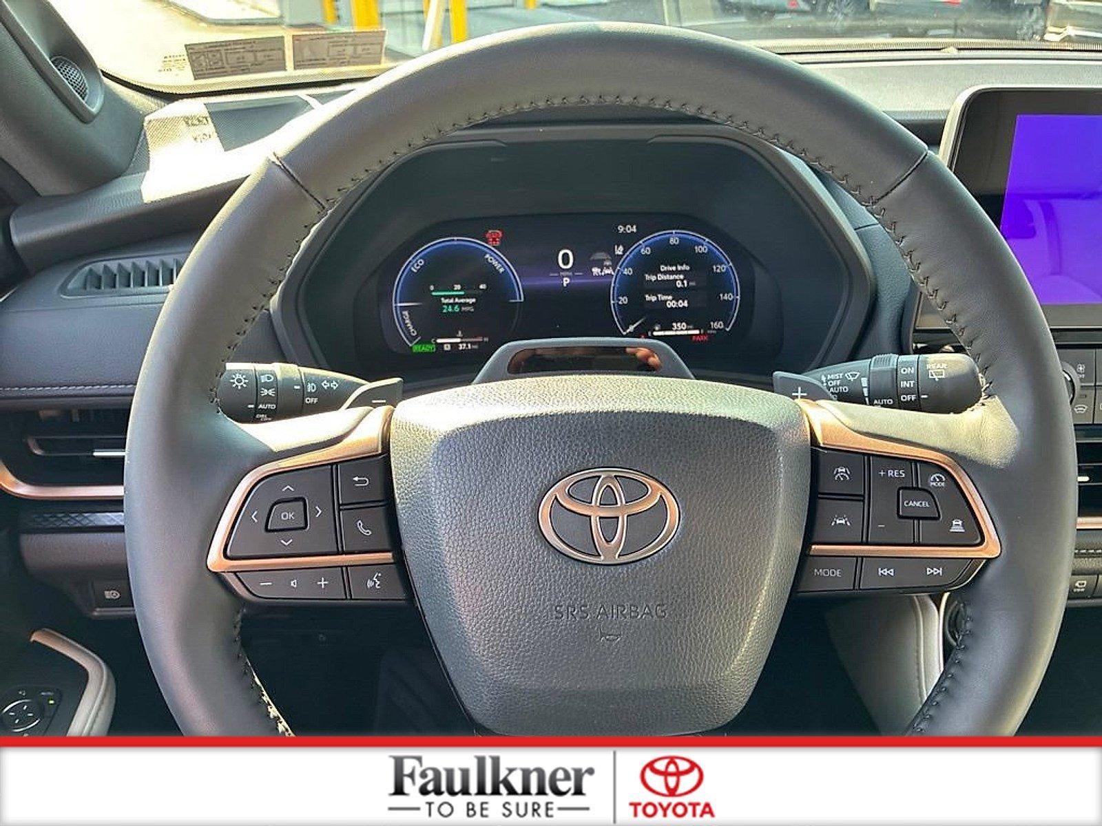2026 Toyota Grand Highlander Hybrid MAX Platinum AWD (Natl)