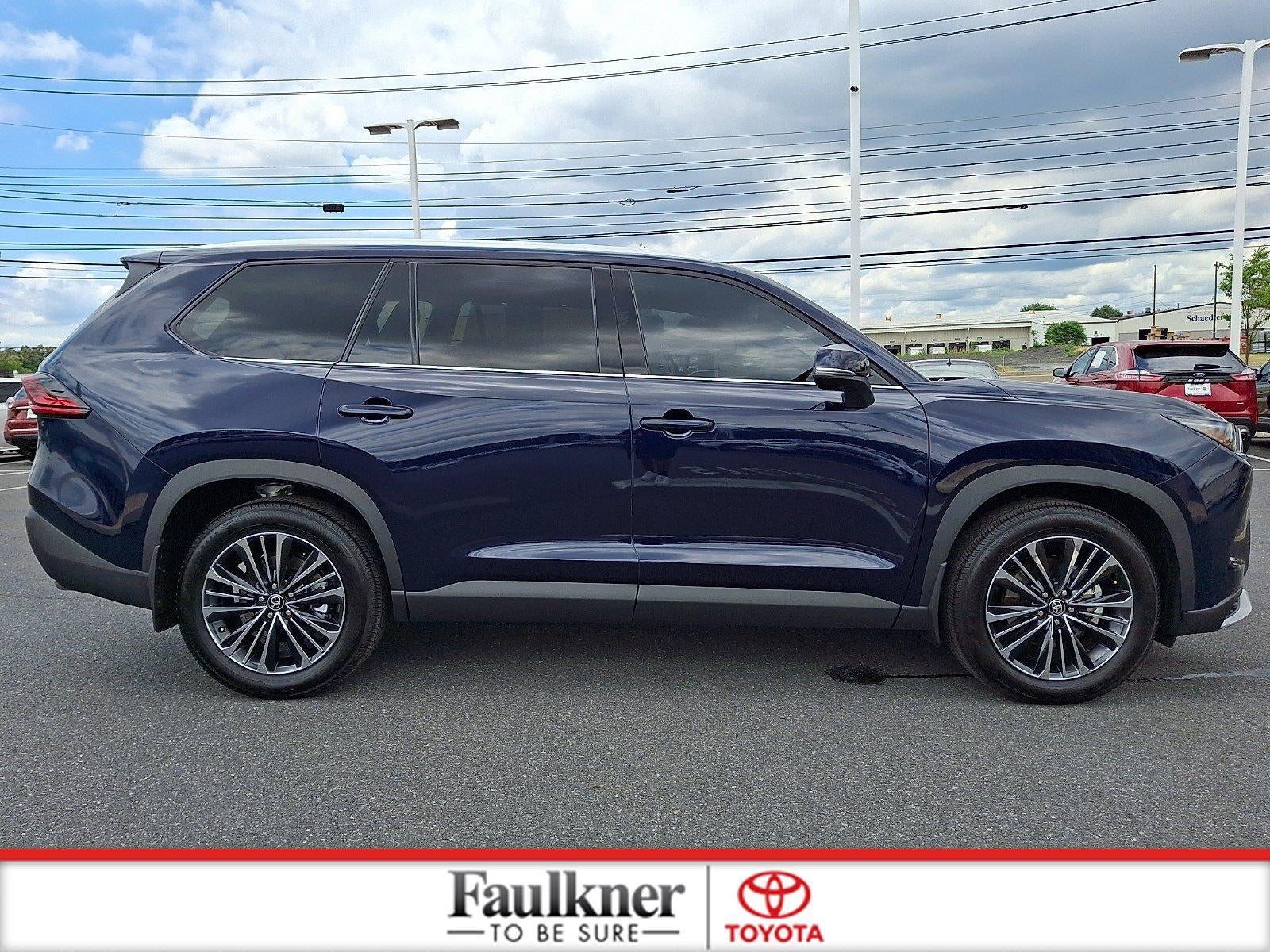 2026 Toyota Grand Highlander Hybrid MAX Platinum AWD (Natl)