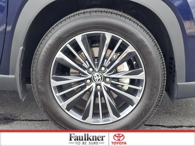 2026 Toyota Grand Highlander Hybrid MAX Platinum AWD (Natl)