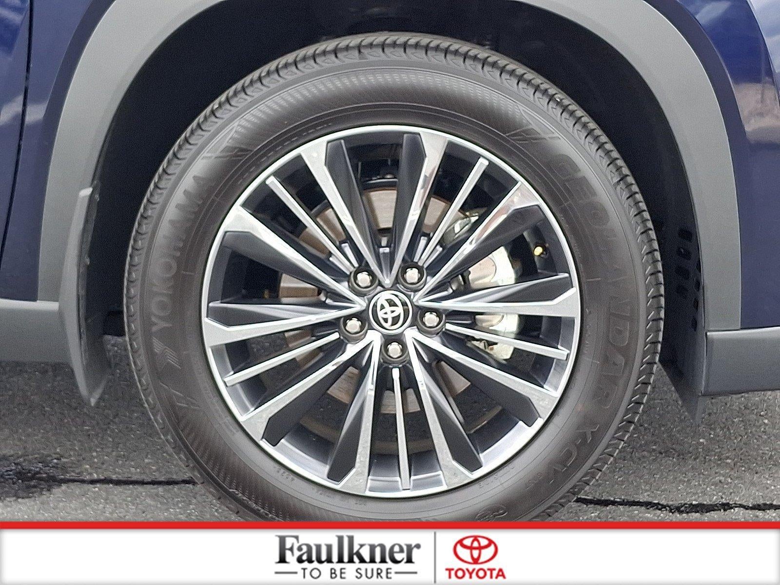 2026 Toyota Grand Highlander Hybrid MAX Platinum AWD (Natl)