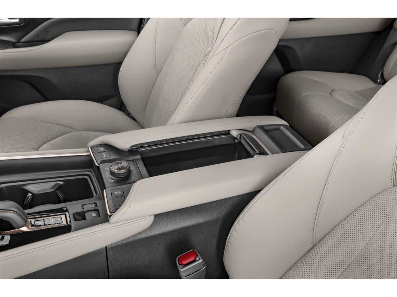2026 Toyota Grand Highlander Hybrid MAX Platinum AWD (Natl)