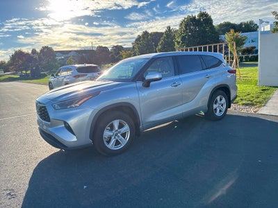 2022 Toyota Highlander LE CERTIFIED