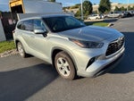2022 Toyota Highlander LE CERTIFIED