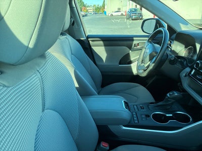 2022 Toyota Highlander LE CERTIFIED