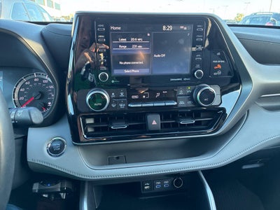 2022 Toyota Highlander LE CERTIFIED