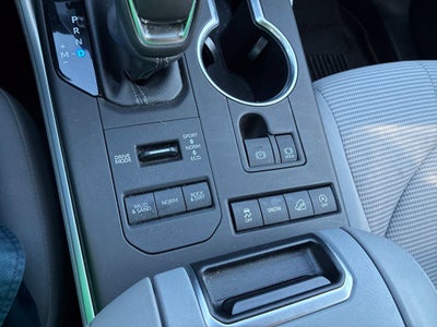 2022 Toyota Highlander LE CERTIFIED