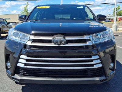 2018 Toyota Highlander LE Plus V6 AWD (SE)
