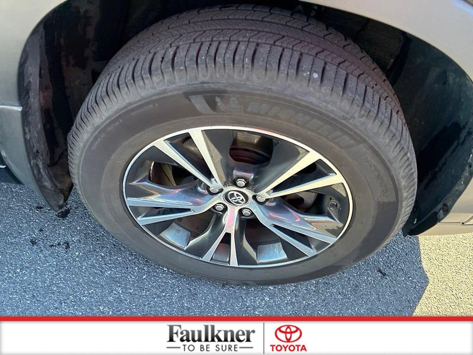 2018 Toyota Highlander LE Plus V6 AWD (SE)