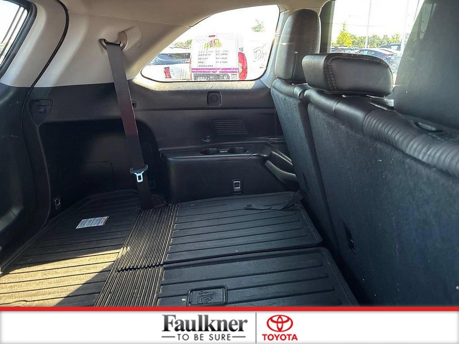 2018 Toyota Highlander LE Plus V6 AWD (SE)